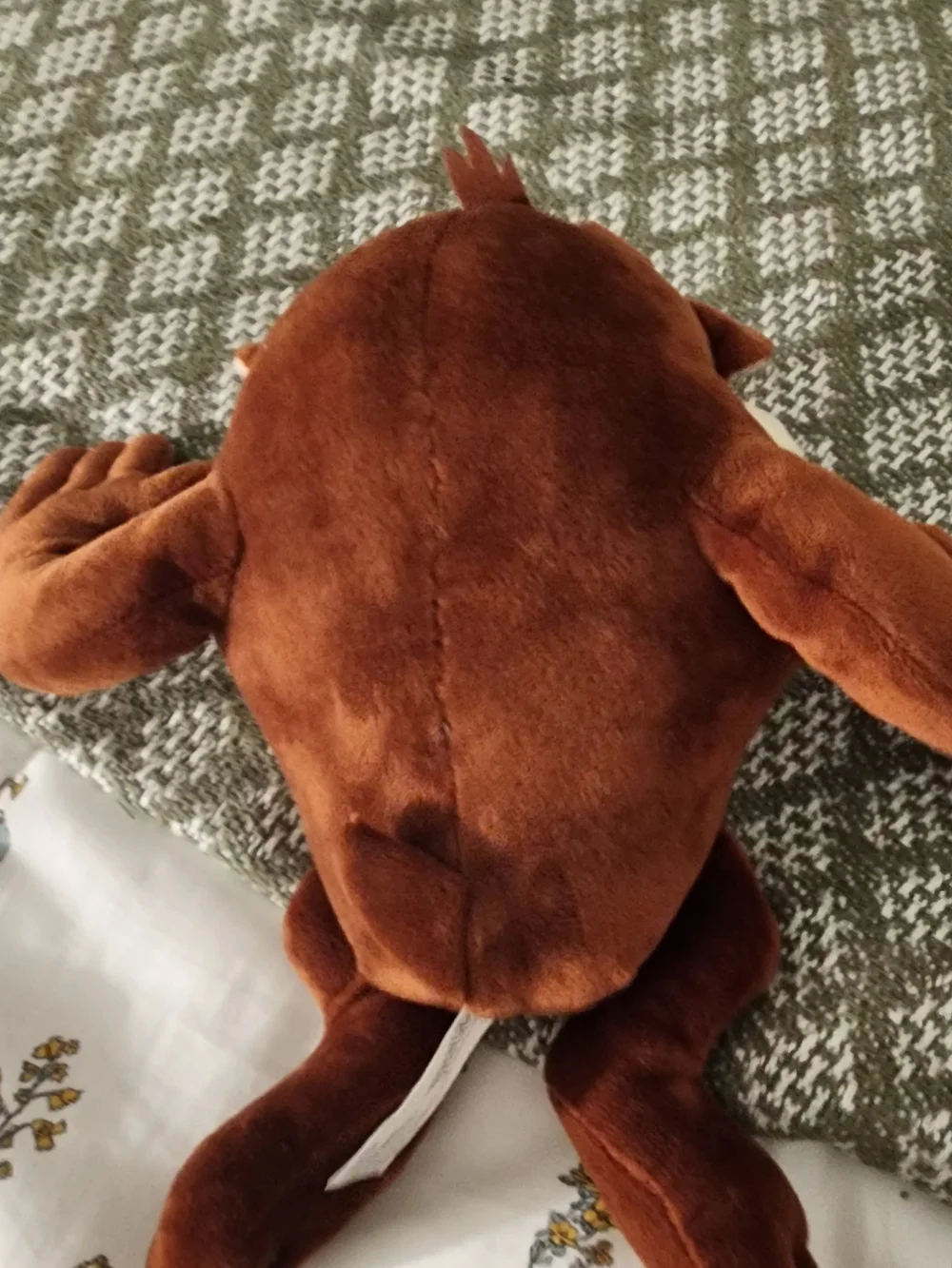 Looney Tunes Taz Plush Toy
